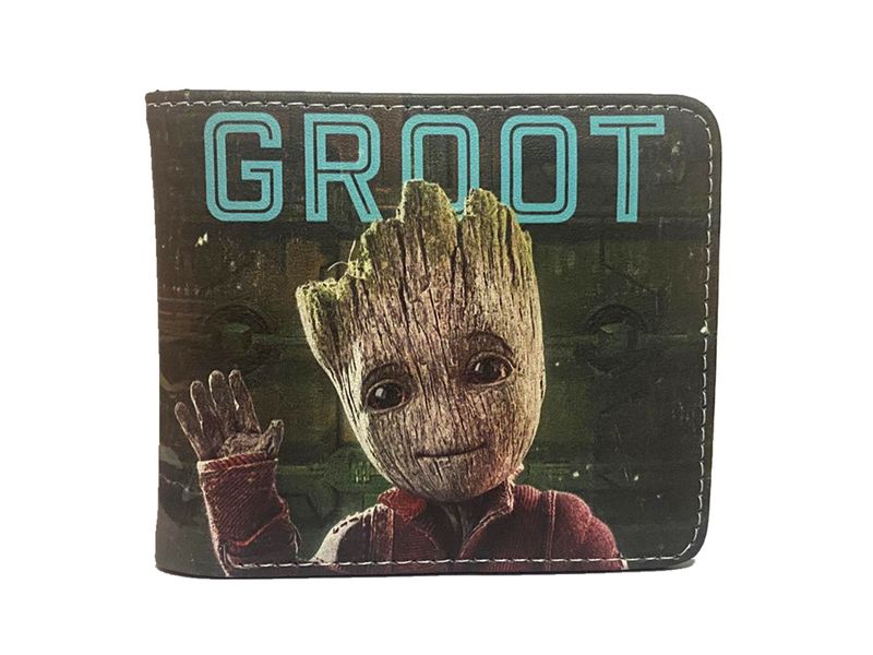 Groot Bifold Wallet Marvel