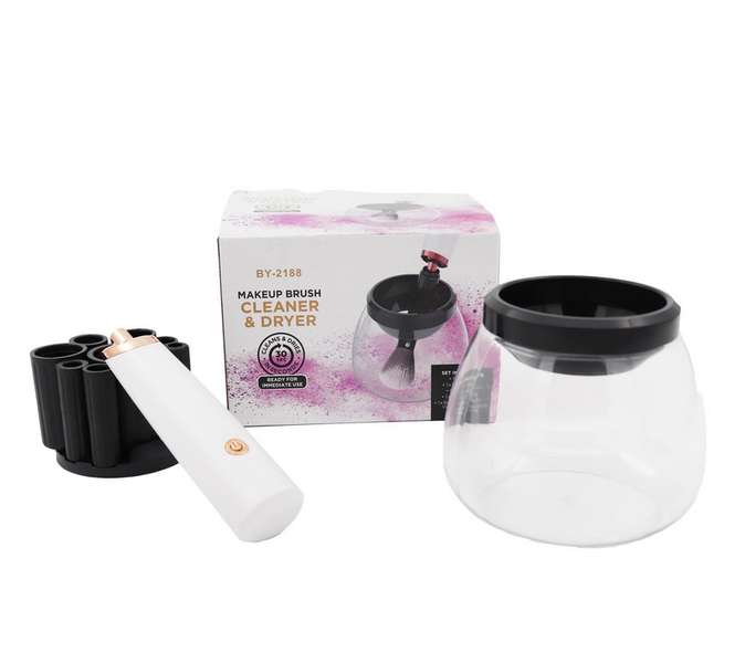 Makeup Brush Cleaner &amp; Dryer