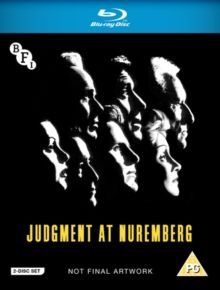 Judgment at Nuremberg(Blu-ray)
