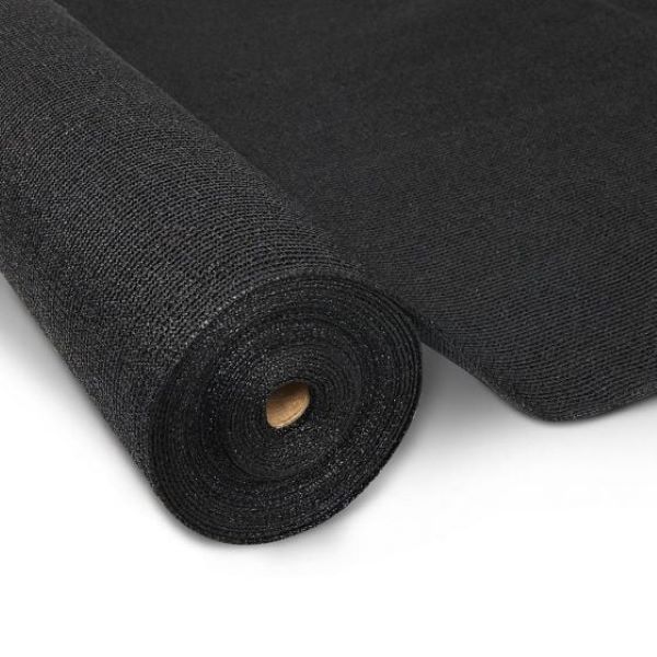Shade Cloth 40% 80GSM 3m x 50m Black