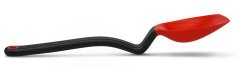 Dreamfarm Mini Supoon - Silicone Scraping Spoon - Red
