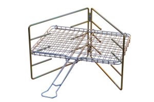 LK's - Grid Stand Hinged