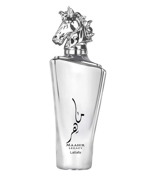Maahir Legacy Lattafa Perfumes Edp 100ml