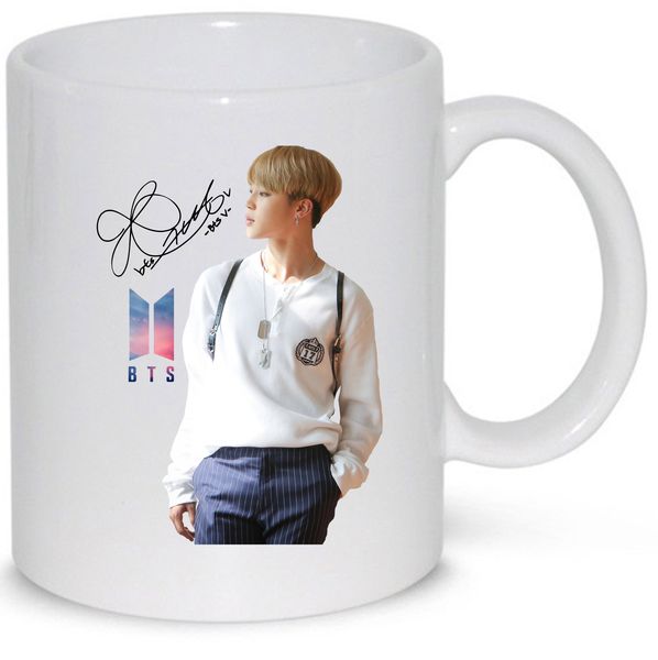 BTS V KTH-YH8 Coffee Mug (Standard 11Oz)