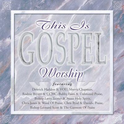 Various - This Is Gospel - Worship (CD)
