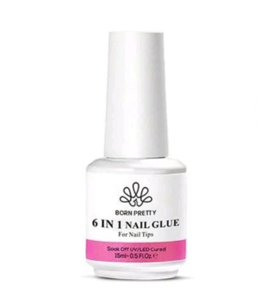 6-In-1 Nail Glue