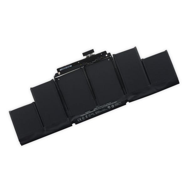 Apple Retina Replacement Battery for MacBook Pro 15" - Mid 2012/Early 2013