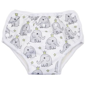 Bamboo Baby Training Pants - Ellie