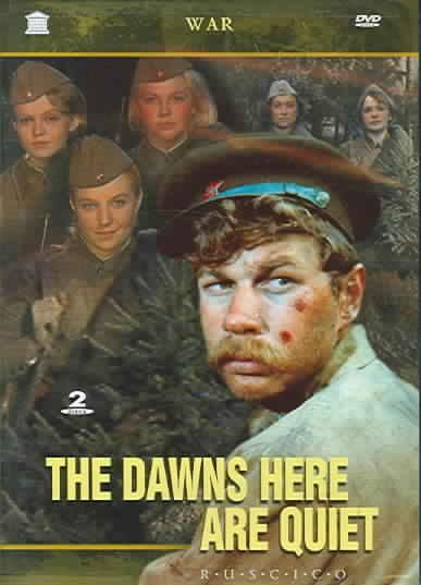 Dawns Here Are Quiet - (Region 1 Import DVD)