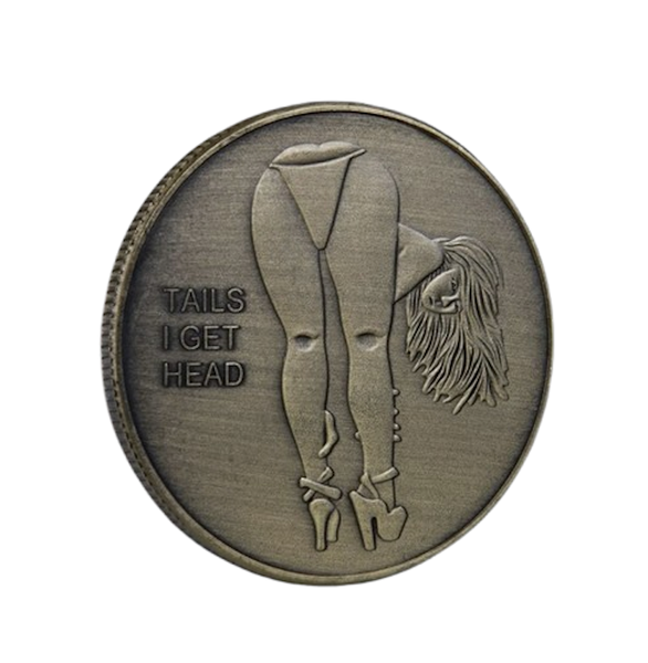 Choice Coin Head Tail