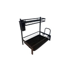 2-Storey Kitchen Storage Rack