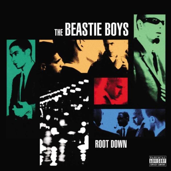Root Down (CD / EP)