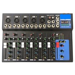 Professional Mixing Console Series NO.Q-7L