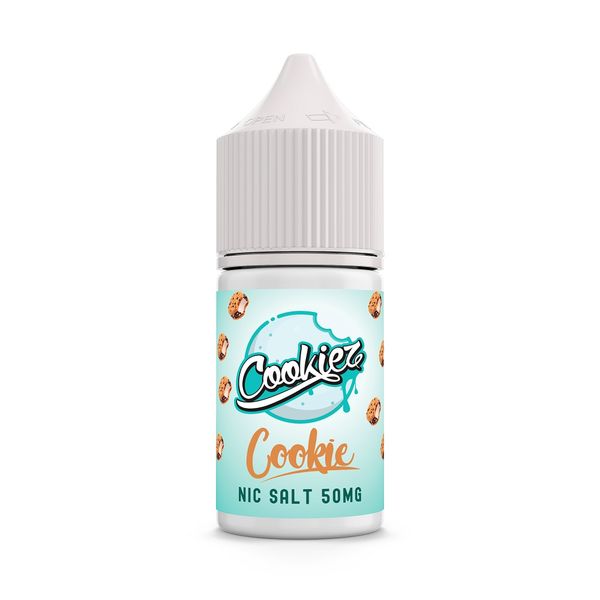 Cookiez - Vape Juice Cookie Salt NIC 50mg - 30ml