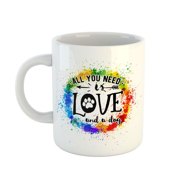 Mug Dog - All We Need Is Love And Dogs