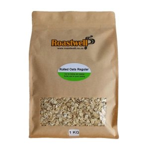 Roastwell Rolled Oats Regular 1kg