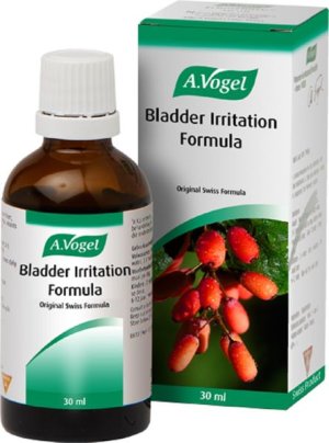 A.Vogel Bladder Irritation Formula - 30ml