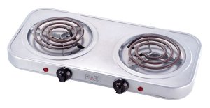 HAZ Double Spiral Hot Plate