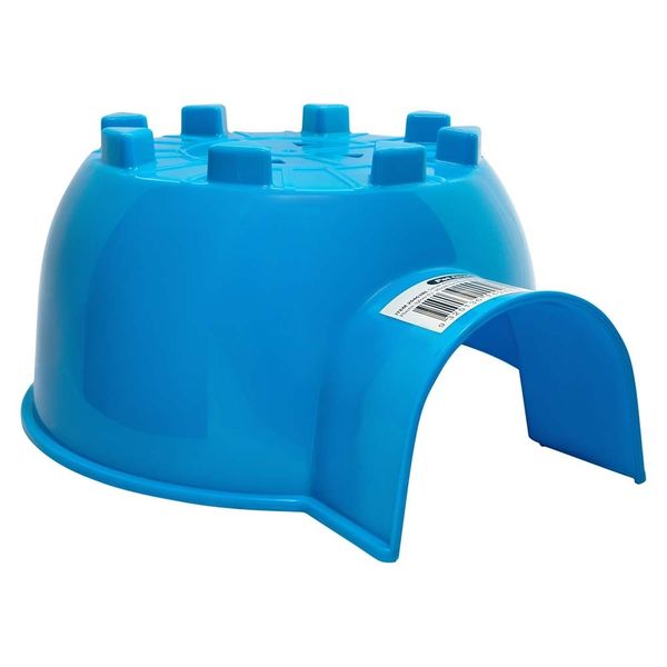 Medium Dome / Igloo - Green (19 x 16.6 x 9.3cm)