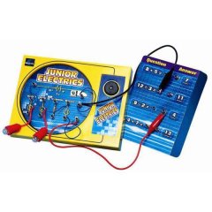 Junior Electronic Electrics Kit