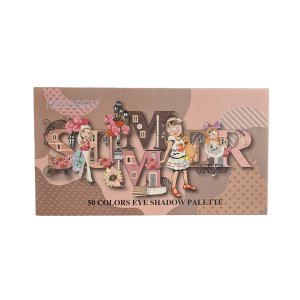 Summer Eyeshadow Palette