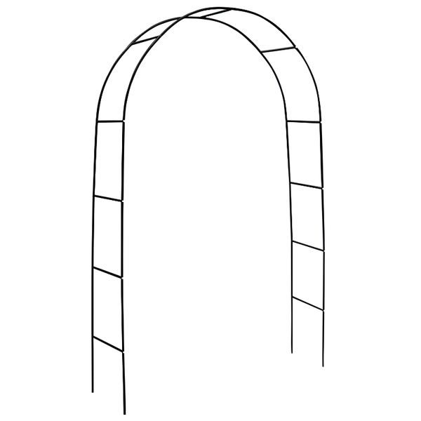Garden Arch Rose Arch for Climbing Plants Wedding Arch Garden Arbor