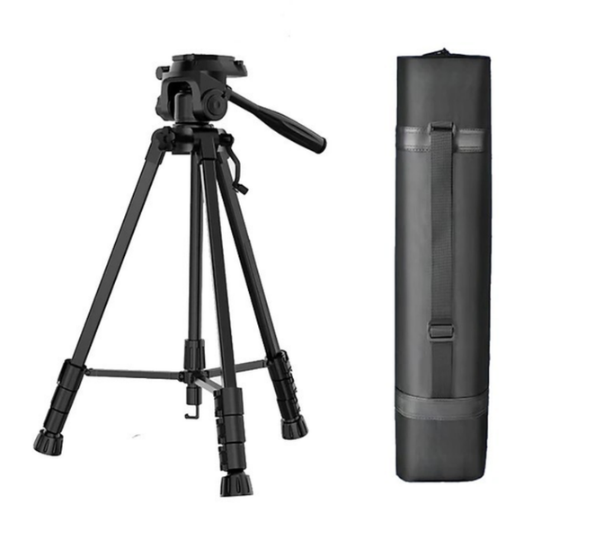 Earldom EH102 Heavy Duty Outdoor Portable Tripod for Cameras &amp; Cellphones