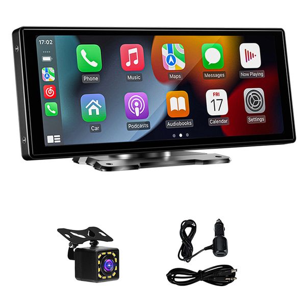 10.26-inch HD touch screen, Carplay/Android Auto, Bluetooth/WiFi