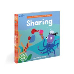 eeBoo - First Books for Little Ones - Sharing - Picture Board Book
