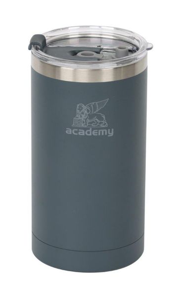 Phat Boy Stainless Steel Travel Mug 600ML - Graphite