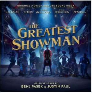 The Greatest Showman (CD)