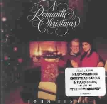 John Tesh - A Romantic Christmas (CD)