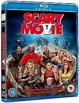 Scary Movie (Unrated) (Blu-ray)