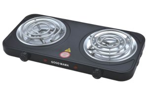 Premium Double Hot Plate