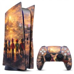 Skin Compatible with PS5 (Disc): Roblox
