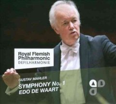 Gustav Mahler: Symphony No. 1 (CD / Album)