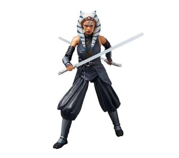 Star Wars - The Black Series 6-Inch Scale Action Figure - Ahsoka Tano