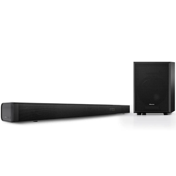 Hisense Soundbar for TV - AX3100G 3.1CH 280W Dolby Sound Bar with Subwoofer