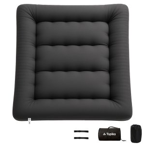 Topika Floor Mattress Sofa Bed Futon 1.5x2m Foldable 10cm Thick Tatami Mat
