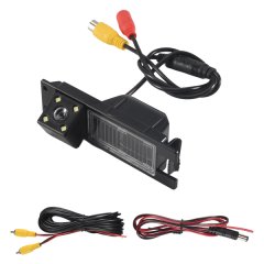 Car 4LED Reverse Camera for Opel Astra H J Insignia FIAT Buick Regal