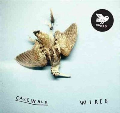 Wired (CD / Album)
