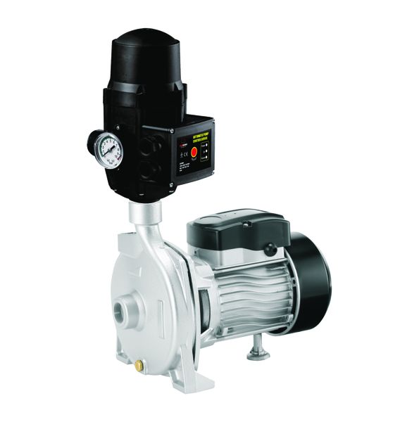 Pro-Pumps - 1.1kw Centrifugal Pump + Flow Controller - 100L/min