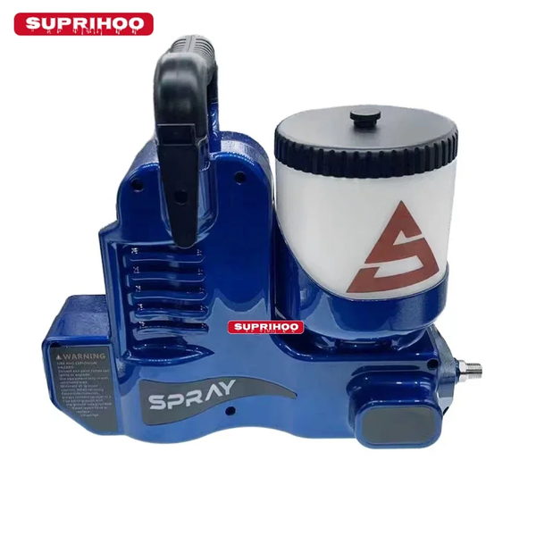 Soupribathing lithium battery airless spraying machine without battery
