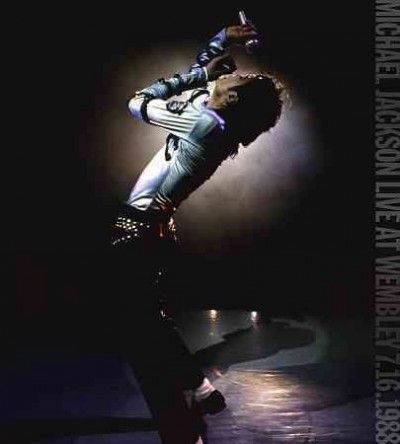 Michael Jackson - Michael Jackson Live At Wembley July (DVD)