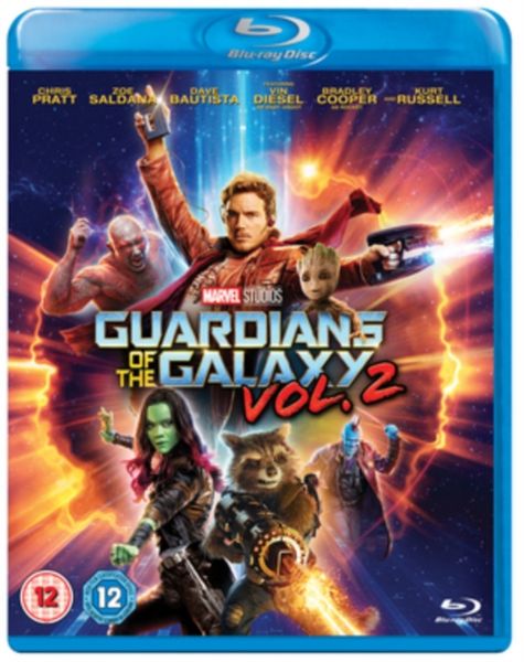 Guardians of the Galaxy: Vol. 2(Blu-ray)