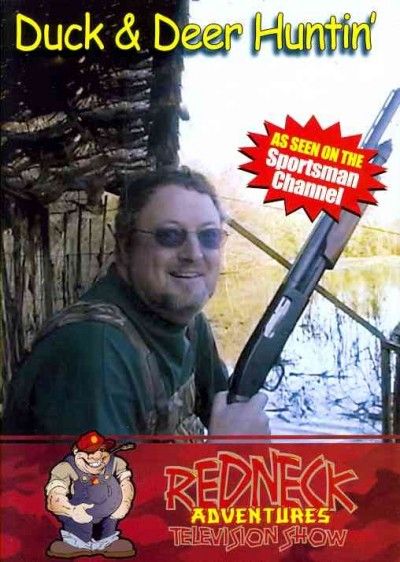 Redneck Adventures:Duck &amp; Deer Huntin - (Region 1 Import DVD)