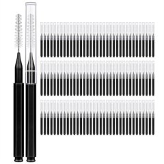 100 Pieces Interdental Brushes for Teeth Cleaning