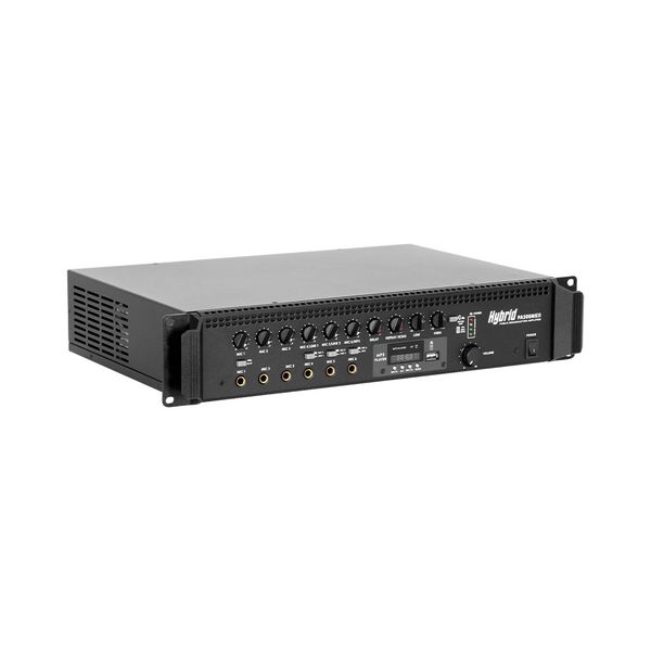 Hybrid PA500 MKII - Public Address Power Amplifier