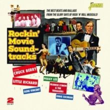 Rockin' Movie Soundtracks (CD / Album)