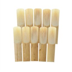 10 Pack Alto Sax Saxophone Reeds Strength 1.5 2.0 2.5 3.0 3.5 4.0 Saxophone